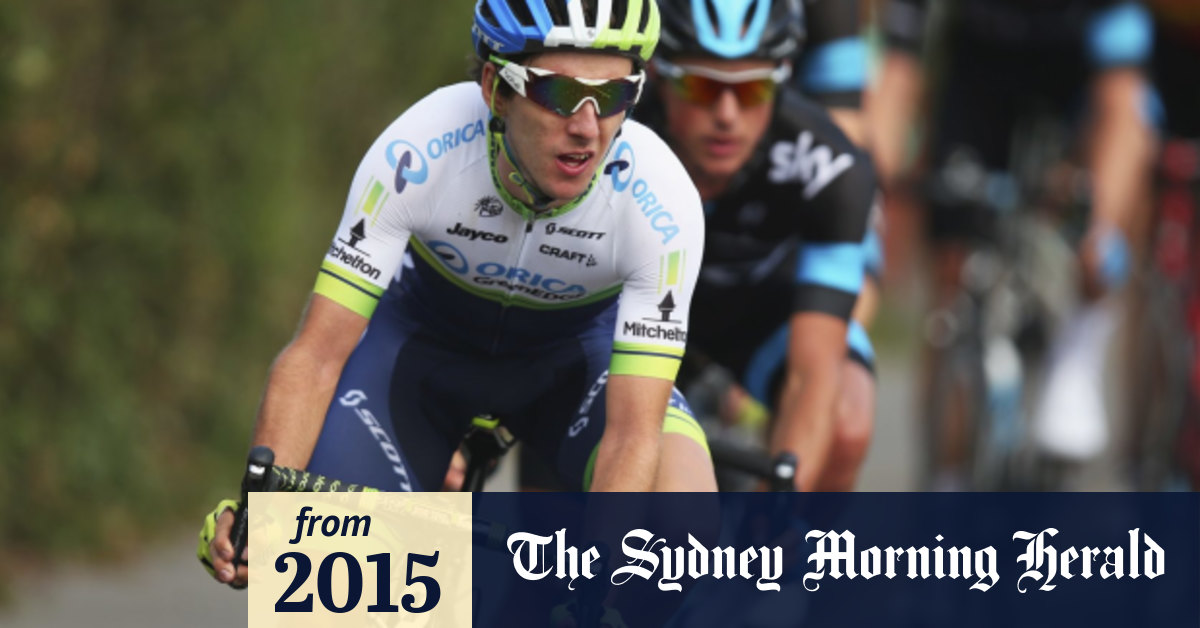 all for one orica greenedge